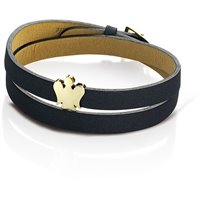 Bracciale Roberto Giannotti Donna Angeli in Pelle NKT187N - NKT187N